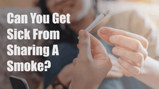 Can You Get Sick From Sharing A Smoke?