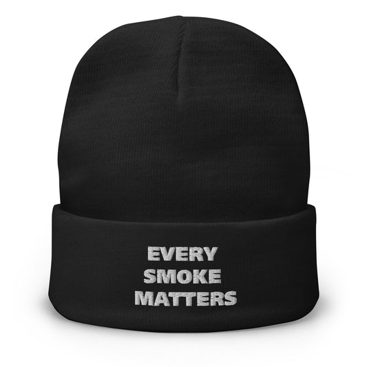 Every Smoke Matters Beanine